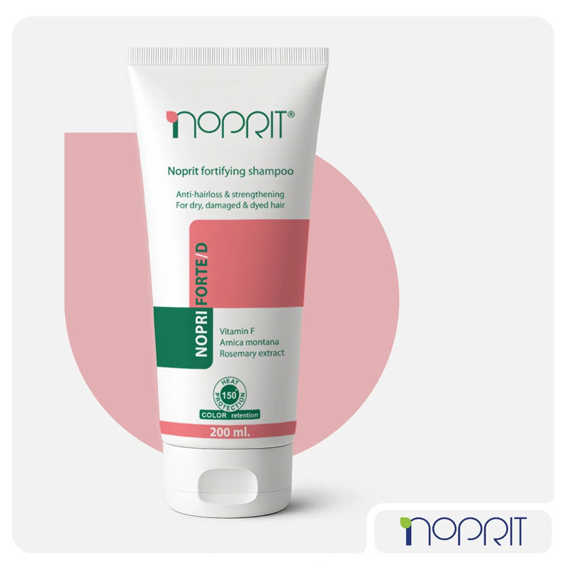 شامپو ضد ریزش فورت دی